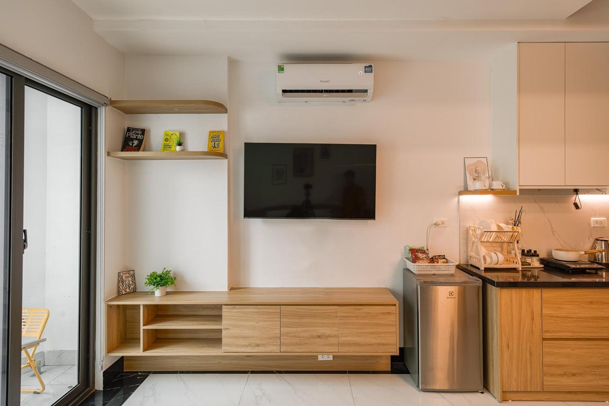 Dodo Home Ac Hanoi Dış mekan fotoğraf