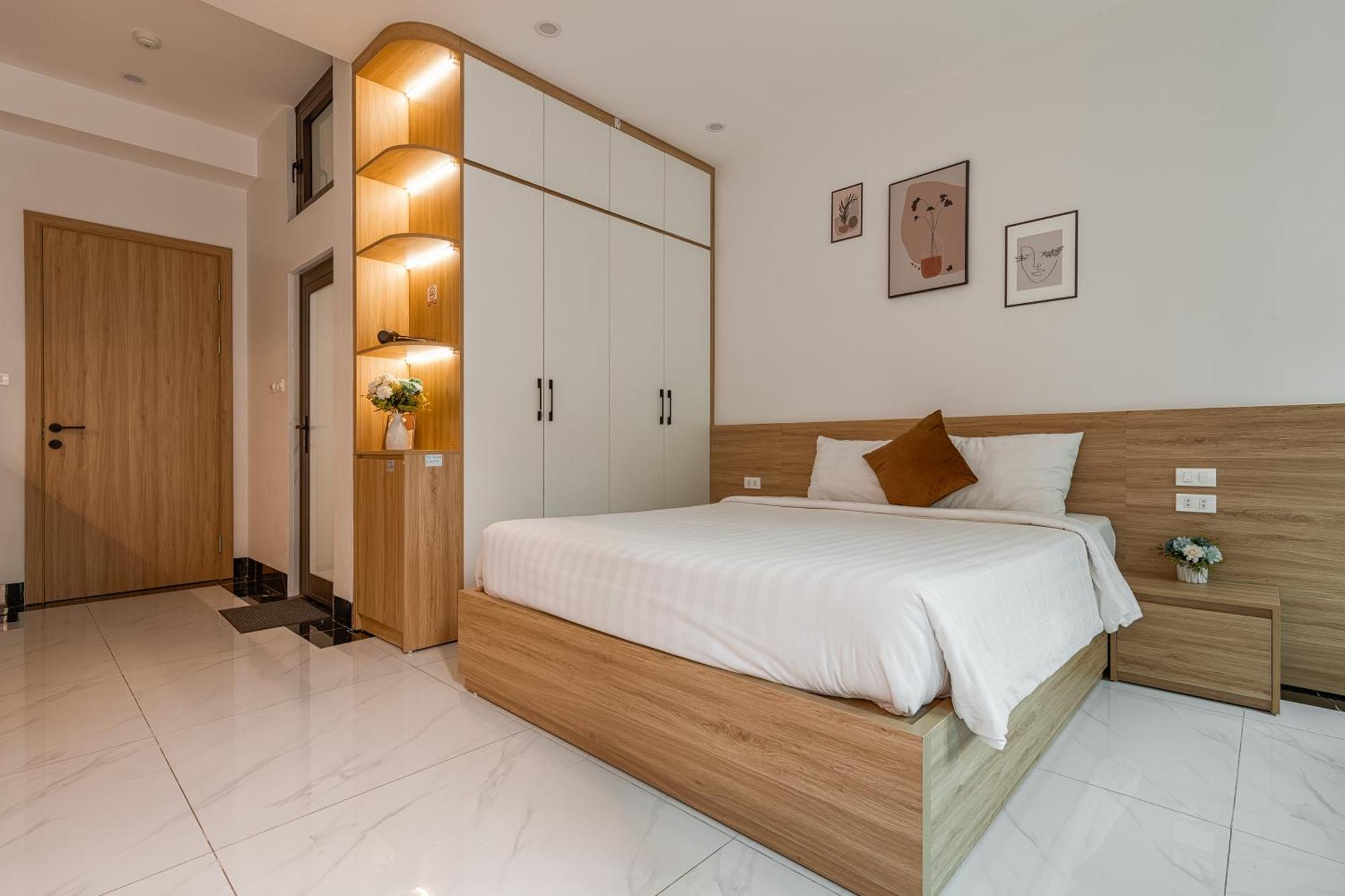 Dodo Home Ac Hanoi Dış mekan fotoğraf