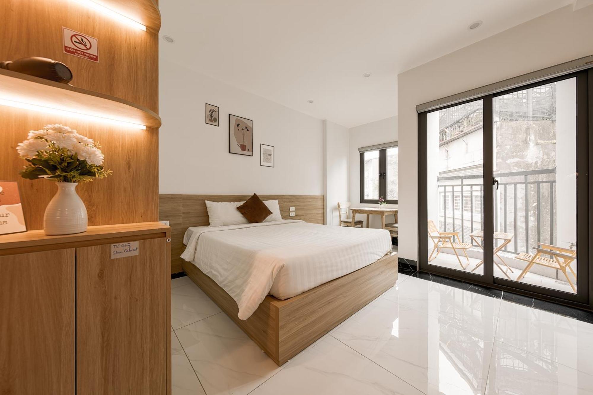 Dodo Home Ac Hanoi Dış mekan fotoğraf
