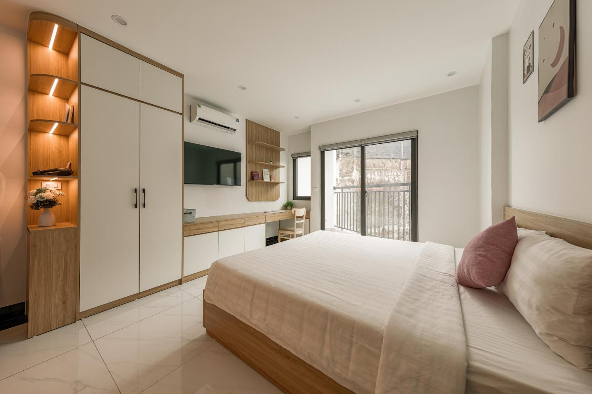 Dodo Home Ac Hanoi Dış mekan fotoğraf