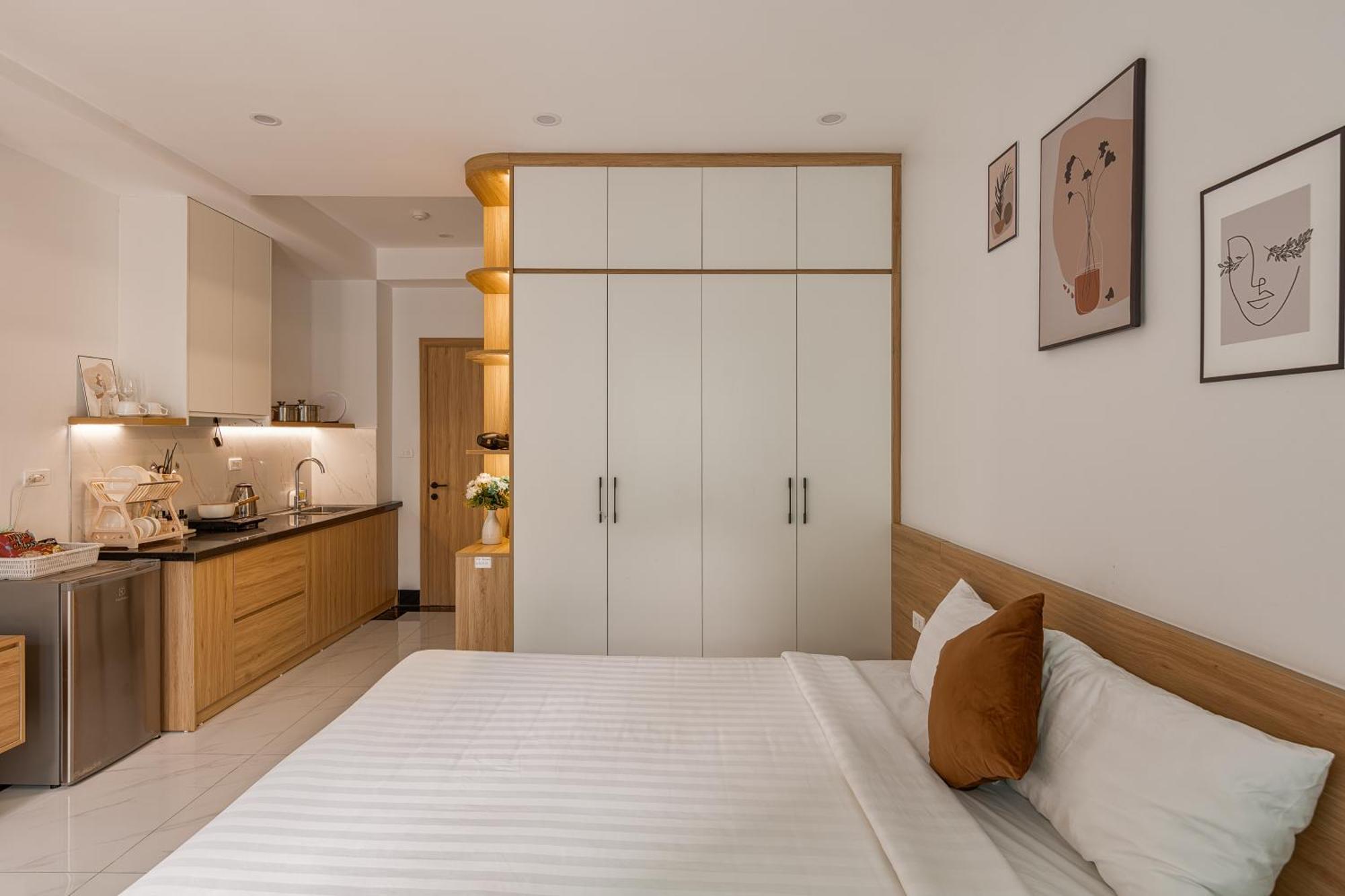 Dodo Home Ac Hanoi Dış mekan fotoğraf